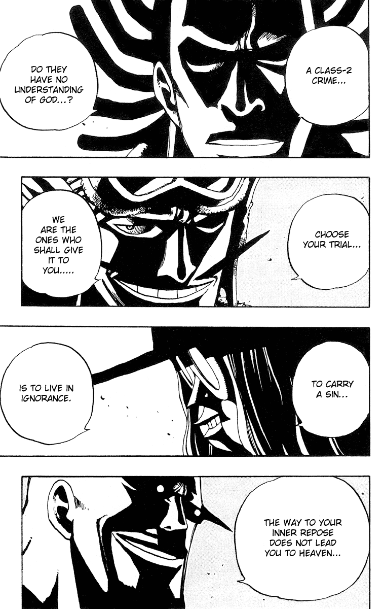 One Piece, Chapter 246 image 03